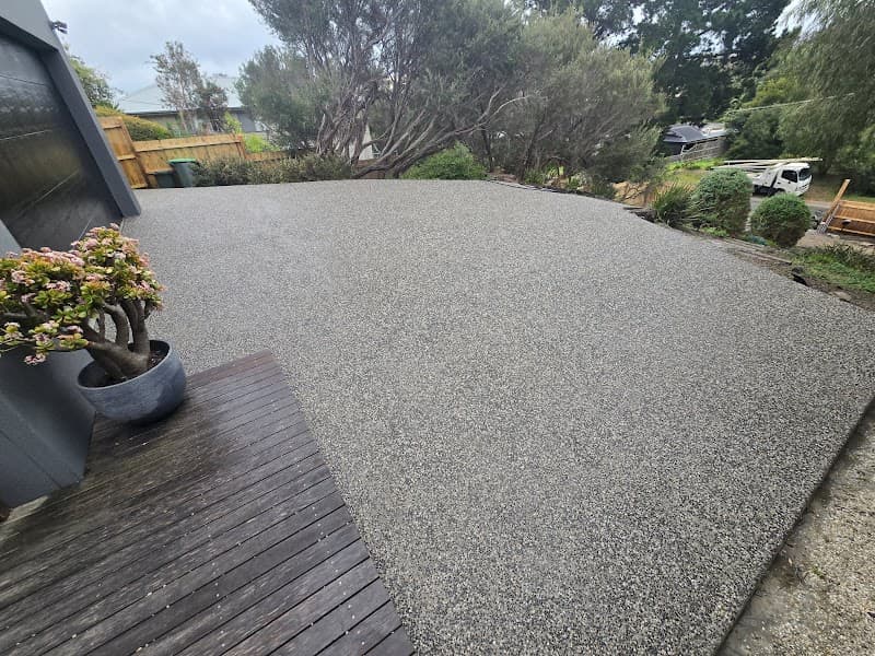 ISM Concreting and Construction concreting work in Dromana