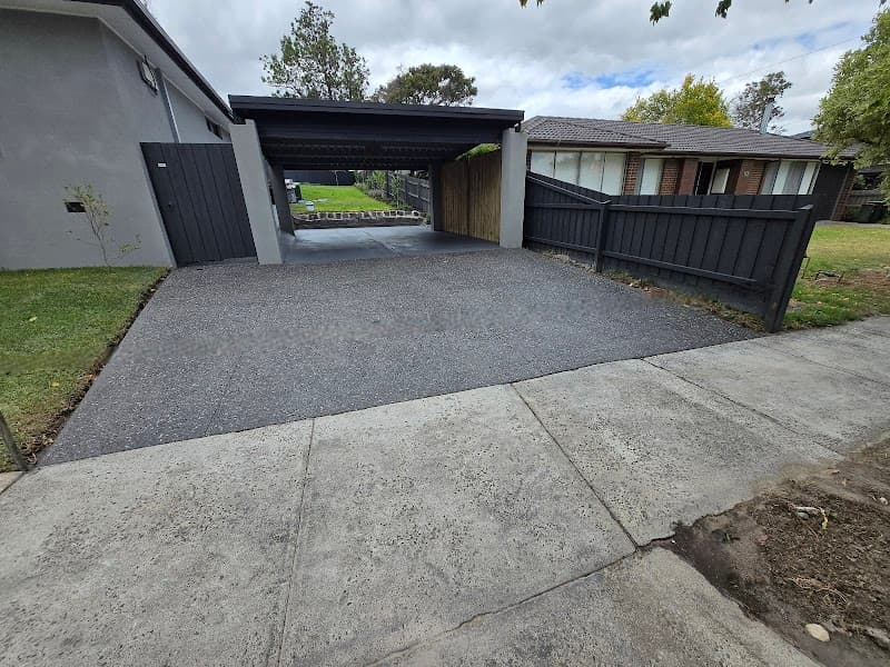 ISM Concreting and Construction concreting work in Dromana