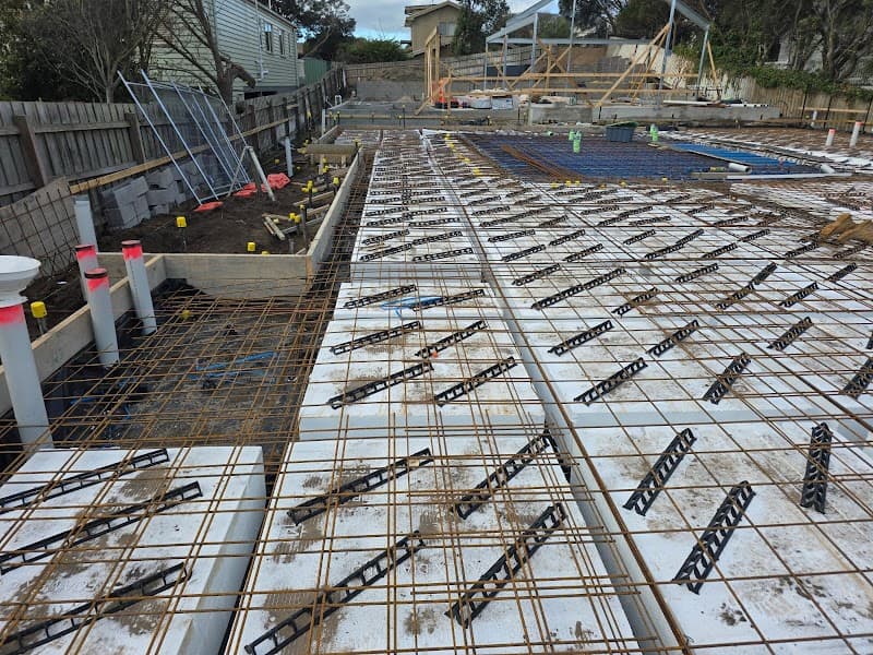 ISM Concreting and Construction concreting work in Dromana