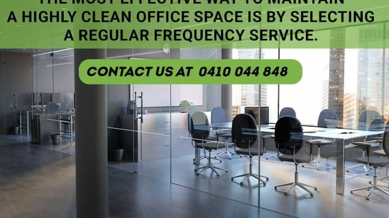 iSmart Clean cleaning work in Cronulla