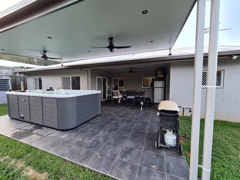 ISON BUILDING PTY LTD bathroom renovation work in Manunda