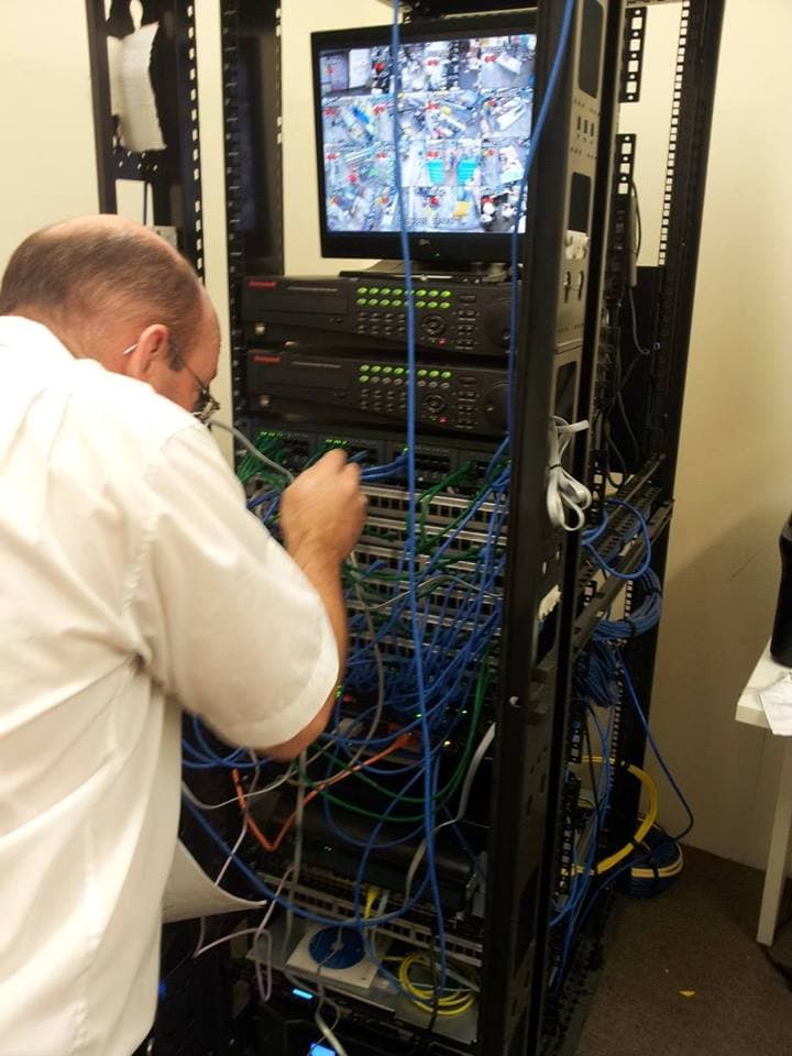 I.T. Systems security & cctv work in Pialba