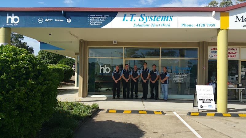 I.T. Systems security & cctv work in Pialba