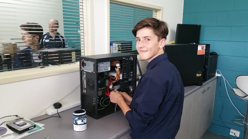 I.T. Systems security & cctv work in Pialba