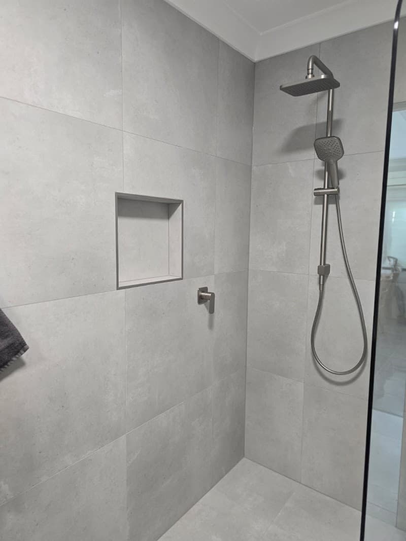 Itile Bathrooms NT bathroom renovation work in Wulagi