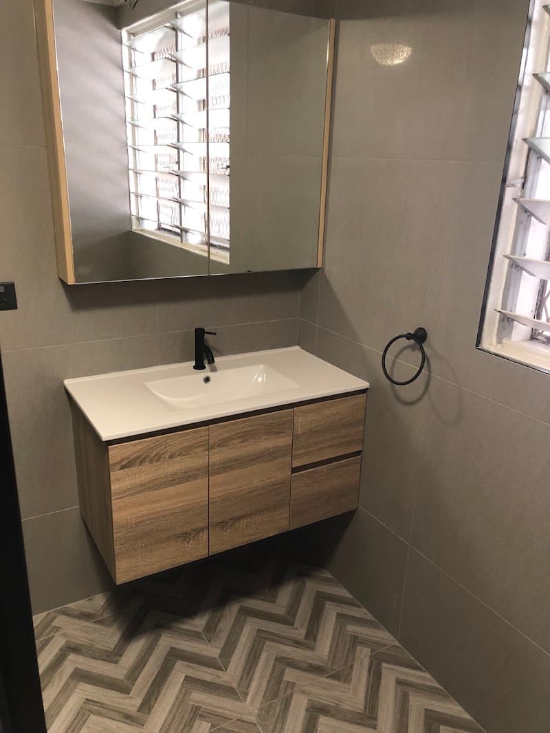 Itile Bathrooms NT bathroom renovation work in Wulagi