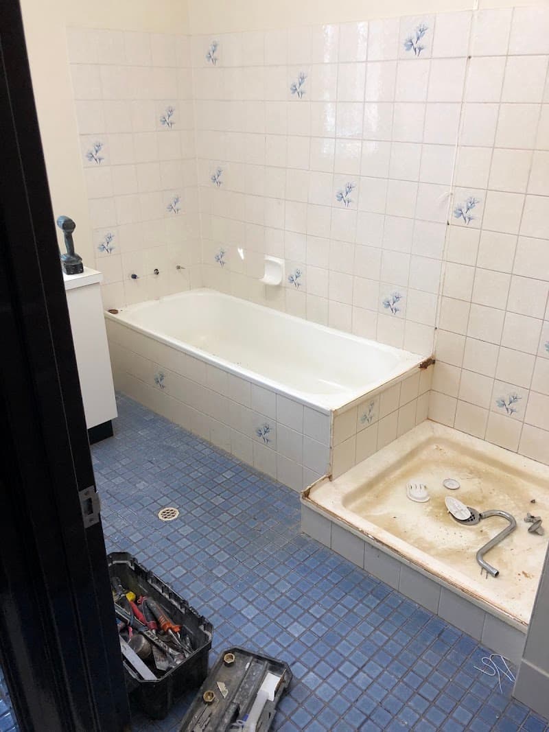Itile Bathrooms NT bathroom renovation work in Wulagi