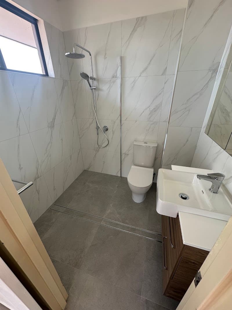 Itile Bathrooms NT bathroom renovation work in Wulagi