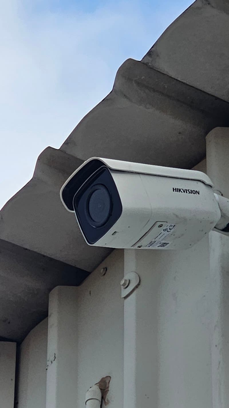 ITMAN CCTV Service security & cctv work in Moil