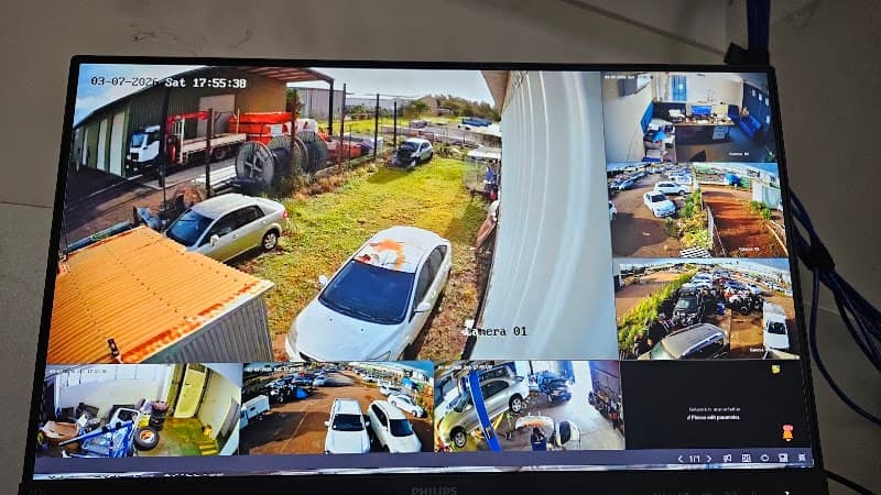 ITMAN CCTV Service security & cctv work in Moil