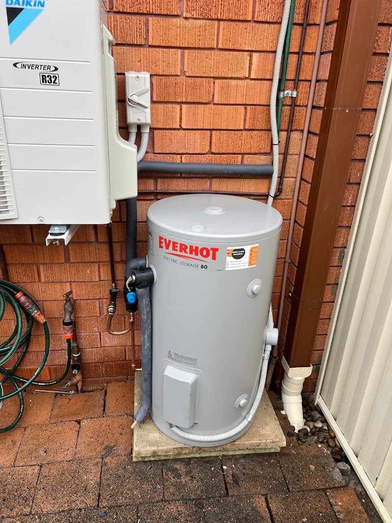 It's Clearly Plumbing - Formerly Kerry Clear Plumbing plumber work in East Gosford