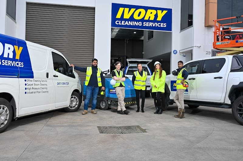 Ivory Cleaning Services oven & bbq cleaning work in Allenby Gardens