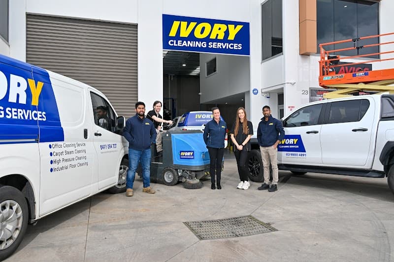 Ivory Cleaning Services Dandenong carpet cleaning work in Dandenong