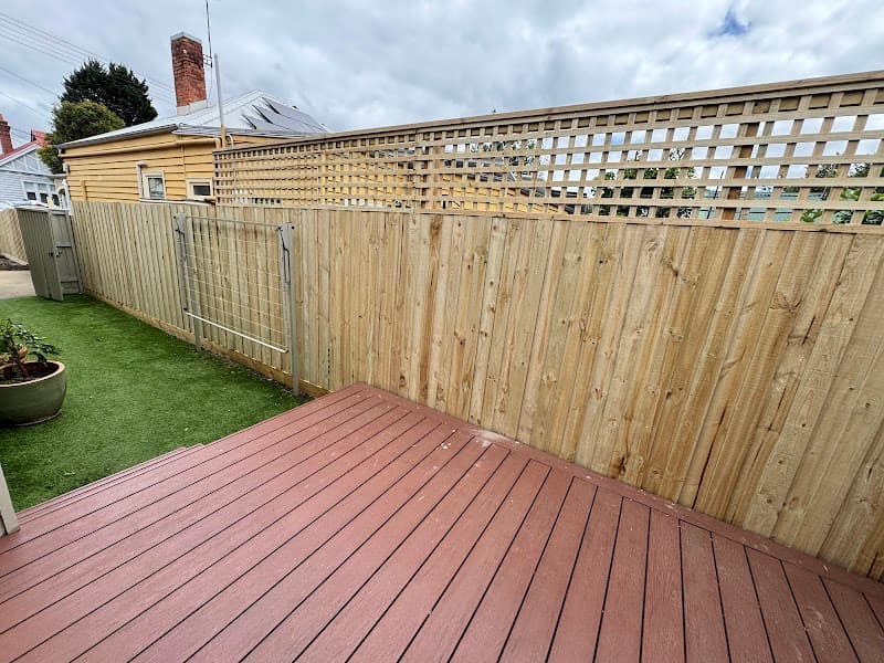 Ivy Fencing Solutions fencing work in South Melbourne