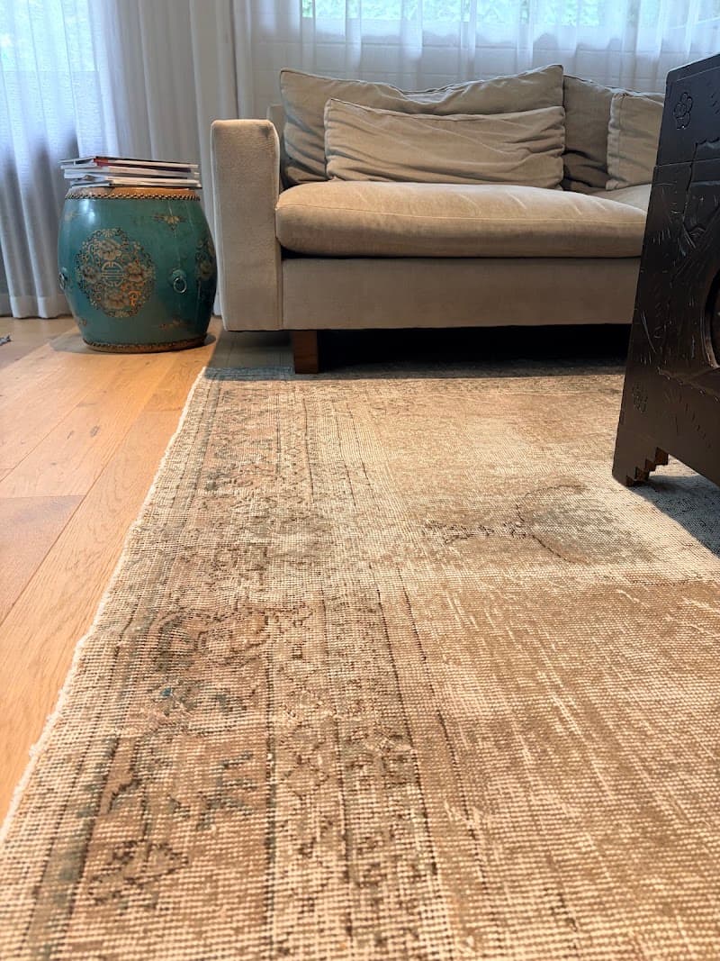 iWash Rugs carpet cleaning work in Eaglehawk