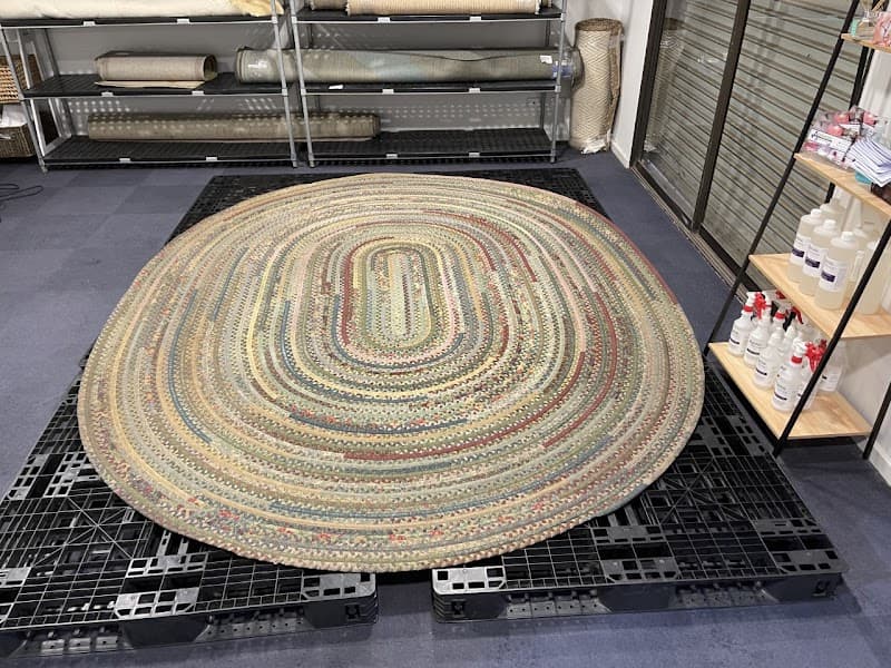 iWash Rugs carpet cleaning work in Eaglehawk
