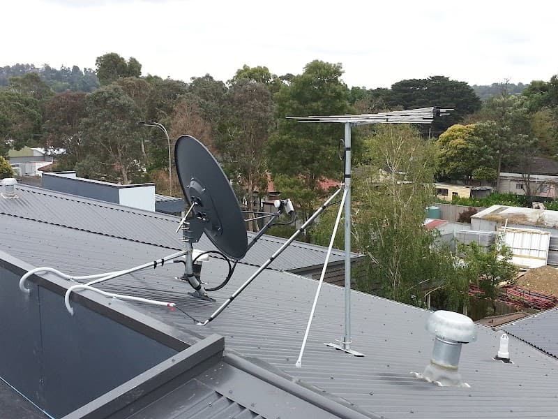 J & C Antenna Services antenna & tv work in Skye