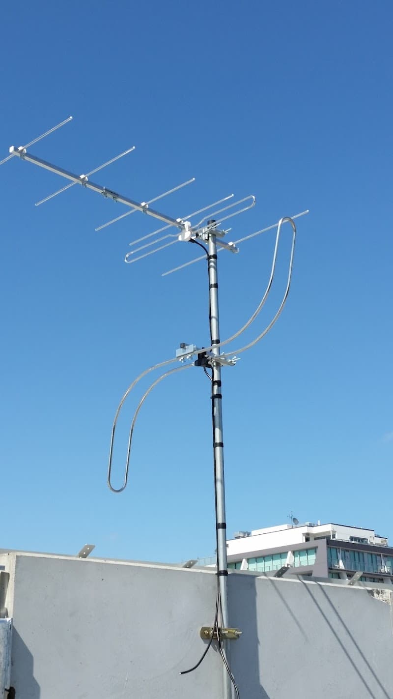 J & C Antenna Services antenna & tv work in Skye