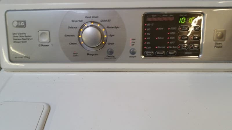 J & J Mclaughlin Appliance Repairs appliance repair work in Skye