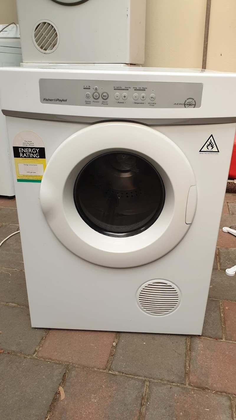 J & J Mclaughlin Appliance Repairs appliance repair work in Skye