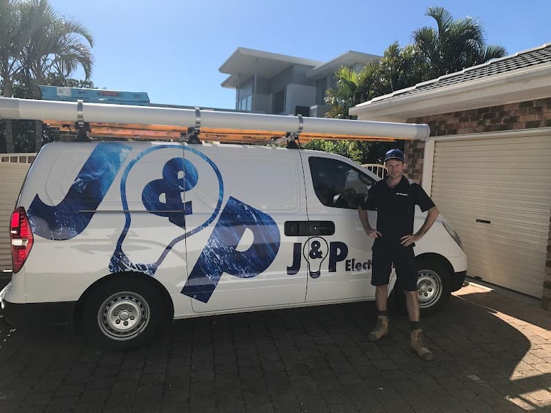 J & P Electrical electrician work in Warana