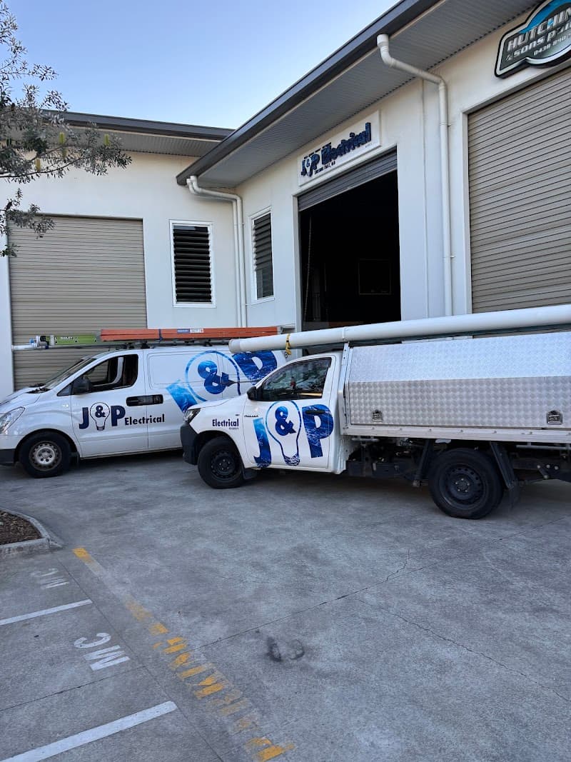 J & P Electrical electrician work in Warana