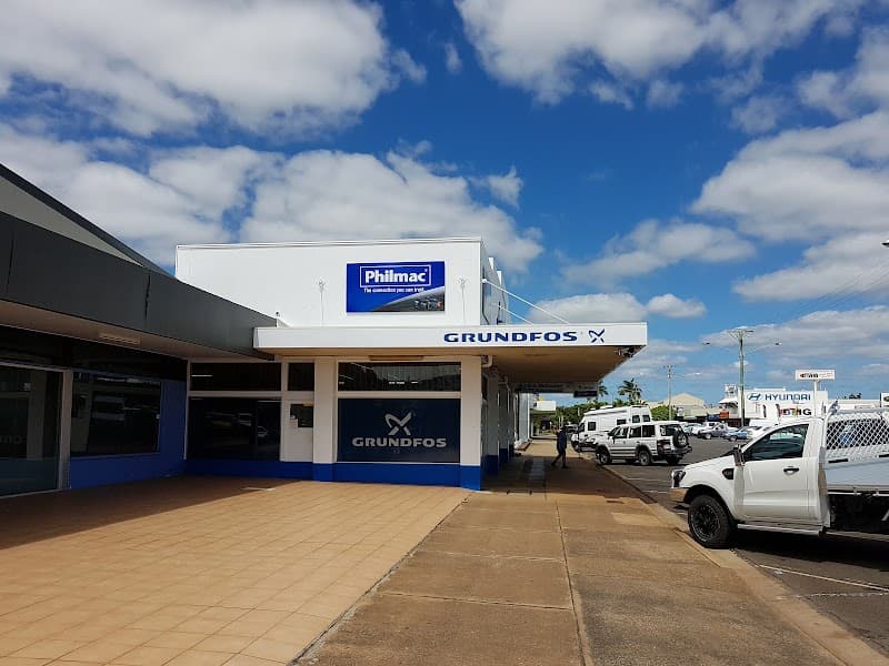 J & R McCracken plumber work in Bundaberg Central