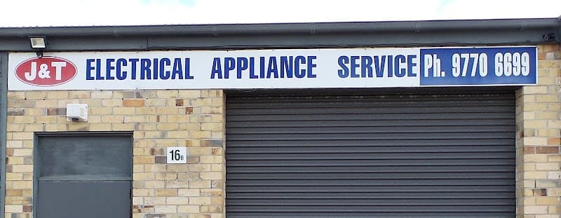 J & T Electrical - Breville - Delonghi - KitchenAid - Kenwood - Authorised Repair Agent & Specialist - Coffee Machine & Mixer appliance repair work in Frankston