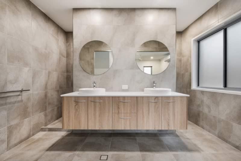 J C King Tiling Pty Ltd tiling work in Buderim