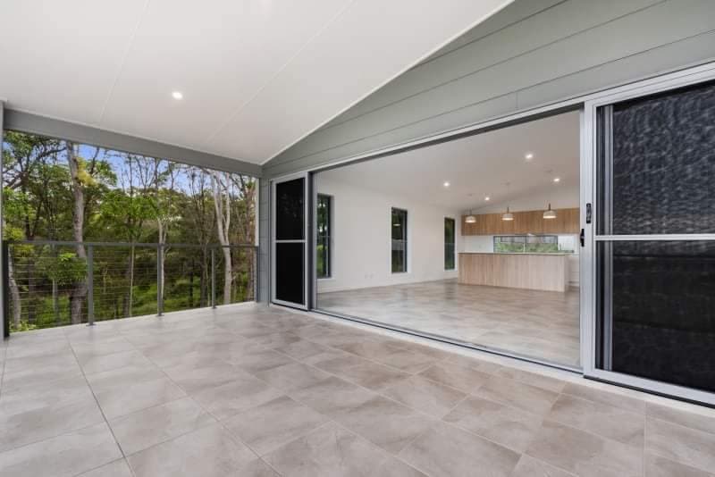 J C King Tiling Pty Ltd tiling work in Buderim