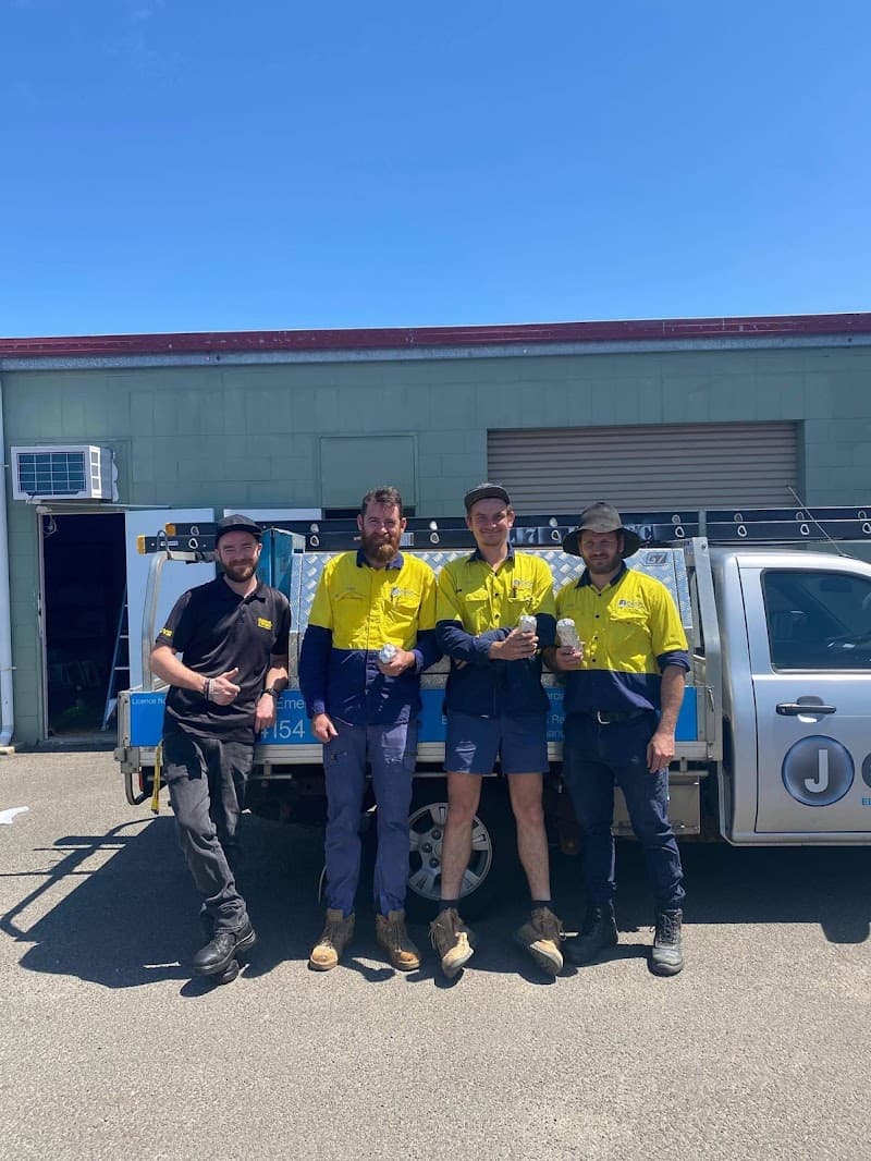 J - Elec Electrical Contractors Bundaberg electrician work in Bundaberg West