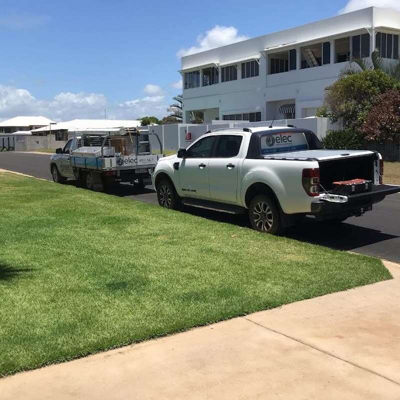 J - Elec Electrical Contractors Bundaberg electrician work in Bundaberg West
