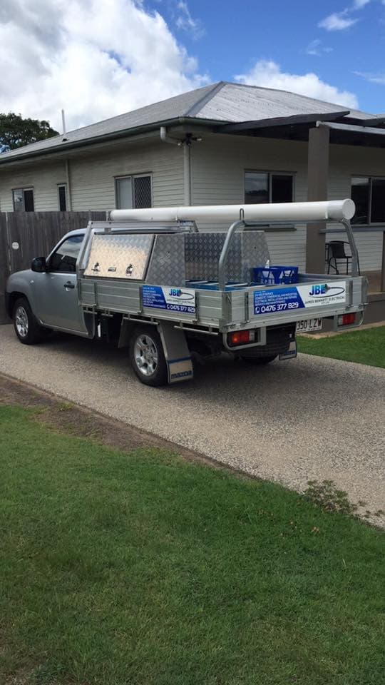 J - Elec Electrical Contractors Bundaberg electrician work in Bundaberg West