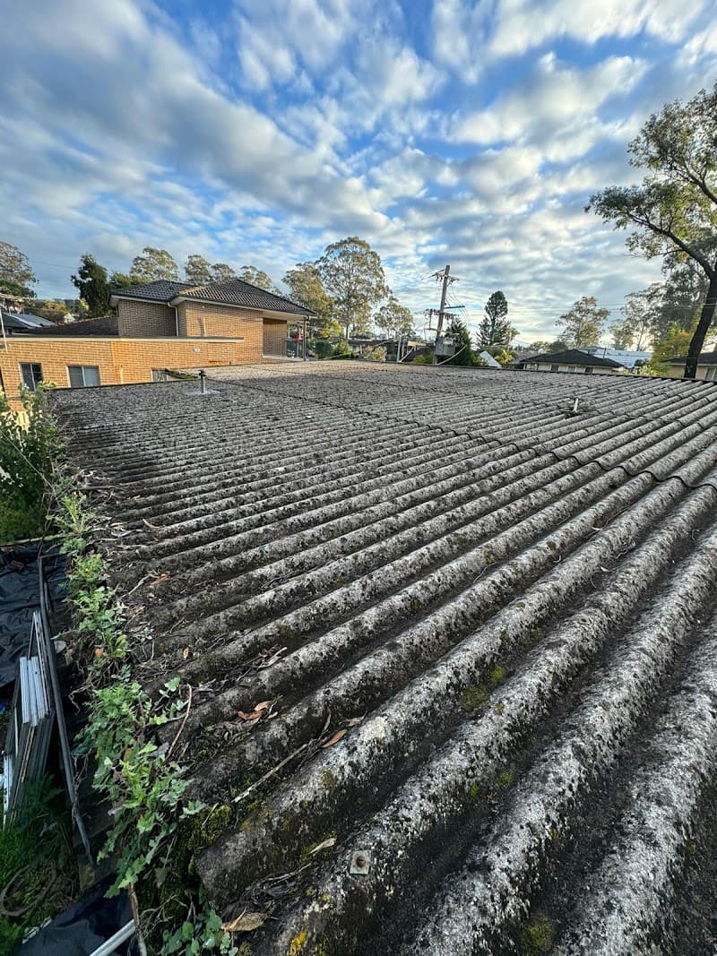 J Group Industries Pty Ltd asbestos removal work in Merrylands