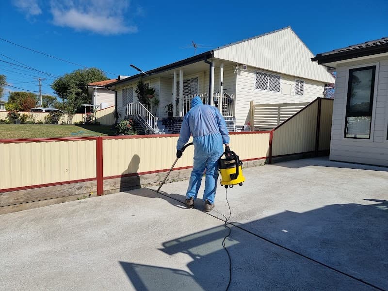 J Group Industries Pty Ltd asbestos removal work in Merrylands