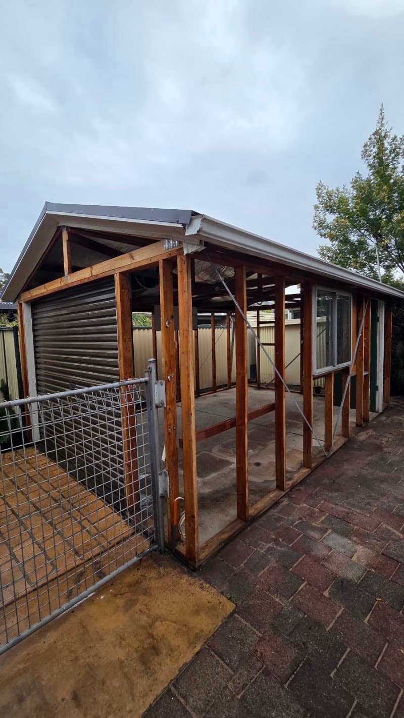 J Group Industries Pty Ltd asbestos removal work in Merrylands