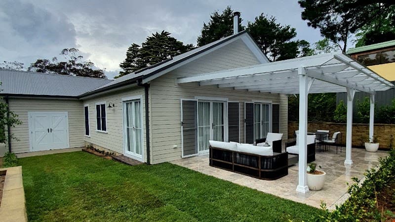 J Mulligan Landscapes landscaping work in Yippin Creek