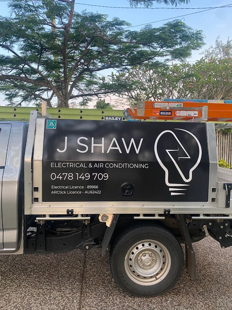J Shaw Electrical electrician work in Seven Hills
