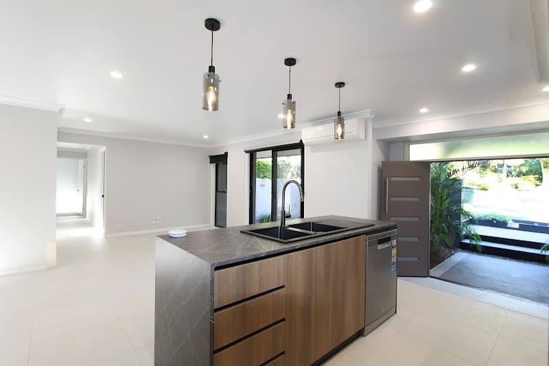 J Shaw Electrical electrician work in Seven Hills