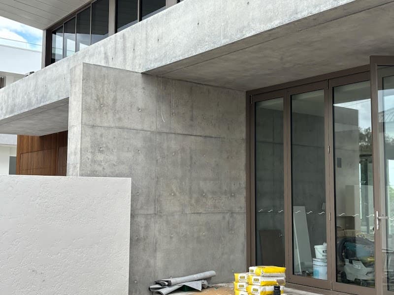 J Willow Concrete concreting work in Pacific Paradise