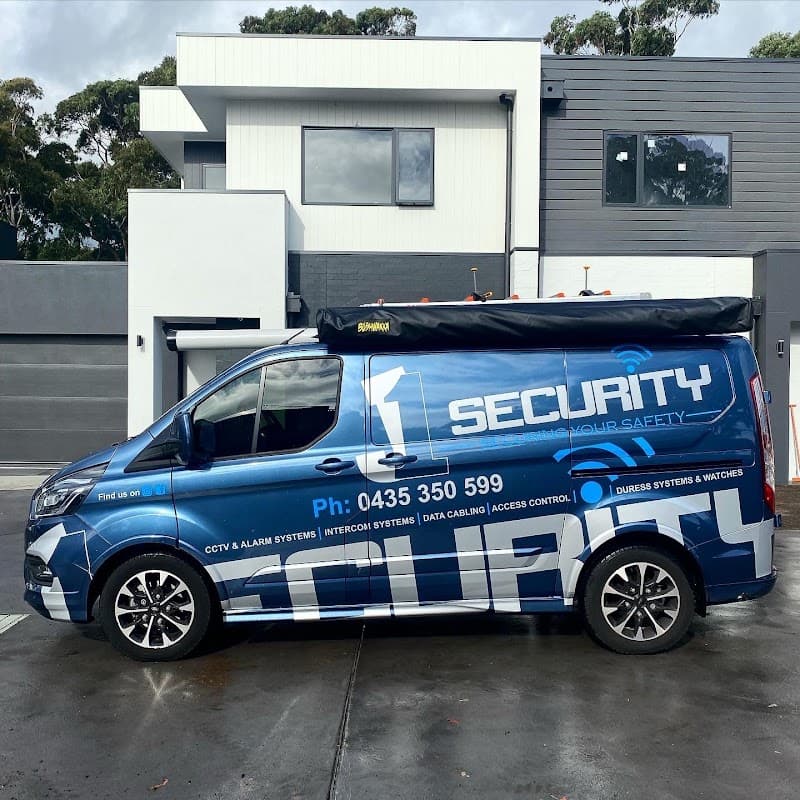 J1 Security security & cctv work in Seaford