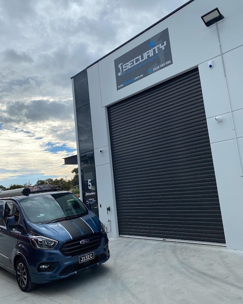 J1 Security security & cctv work in Seaford