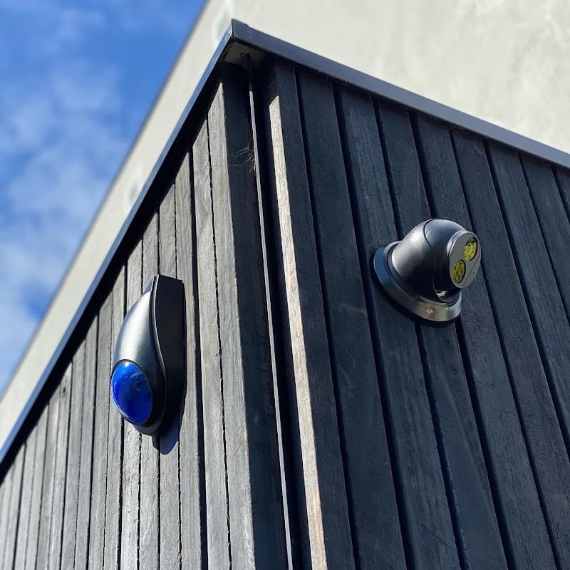 J1 Security security & cctv work in Seaford