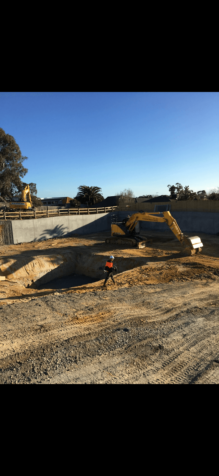 Ja & Ja Concreting (Vic) Pty Ltd concreting work in Carrum Downs