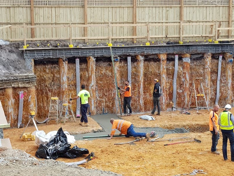 Ja & Ja Concreting (Vic) Pty Ltd concreting work in Carrum Downs