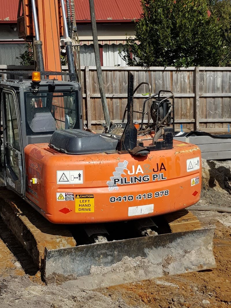 Ja & Ja Concreting (Vic) Pty Ltd concreting work in Carrum Downs