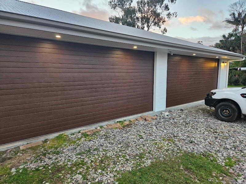 JA Garage Doors & Openers garage doors work in Long Jetty