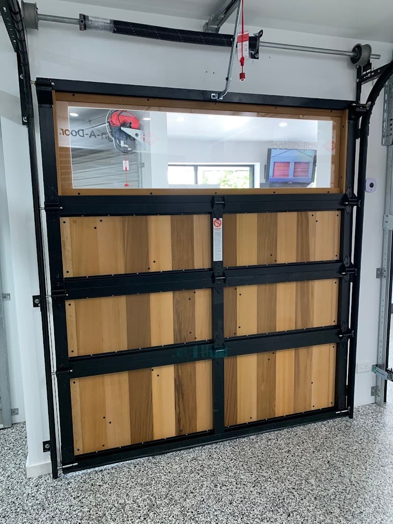 JA Garage Doors & Openers garage doors work in Long Jetty
