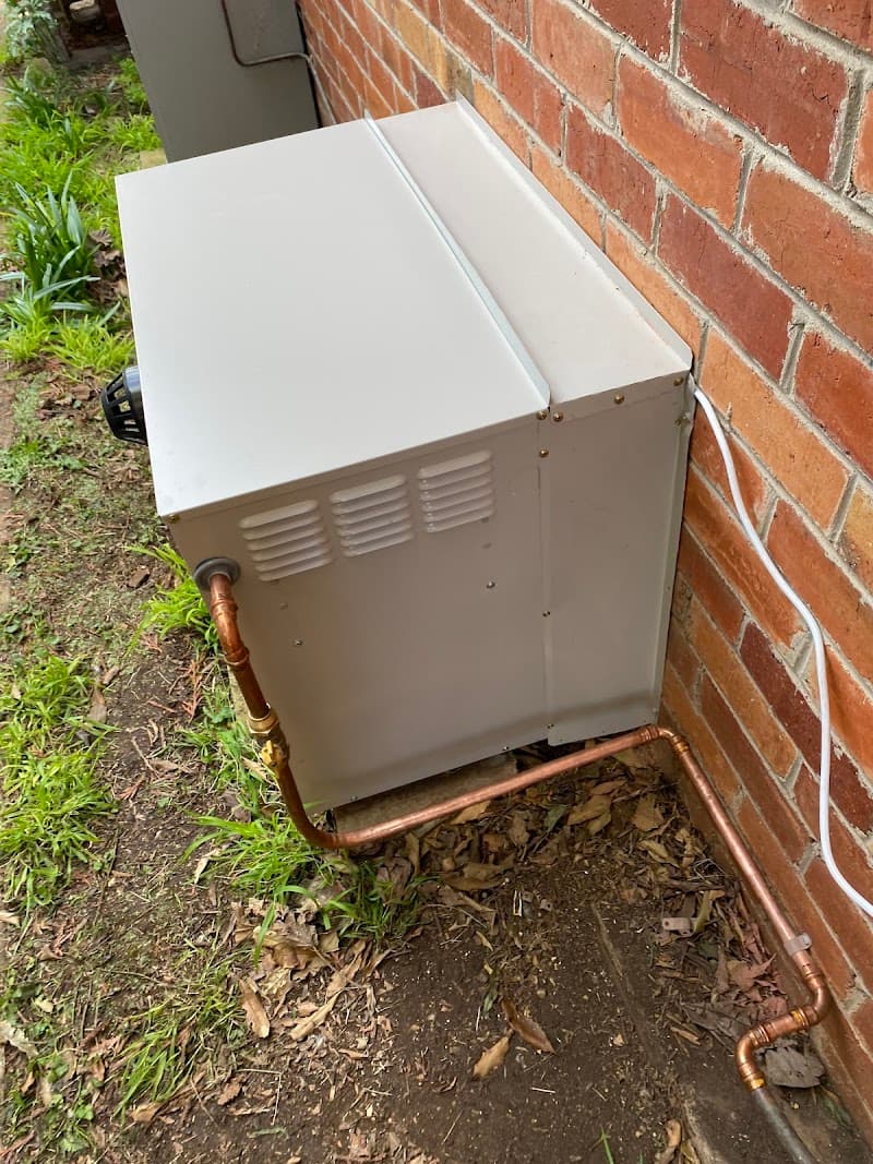 J.A Heating & Cooling Group air conditioning work in Highton