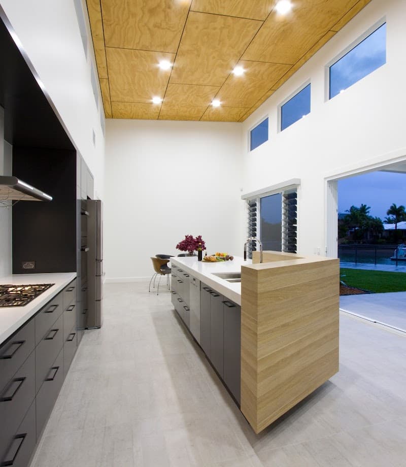 Jacaranda Kitchens kitchen renovation work in Clontarf